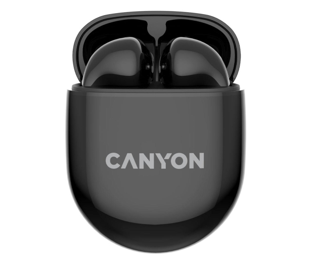 CANYON TWS-6 Czarne - 1261531 - zdjęcie 2